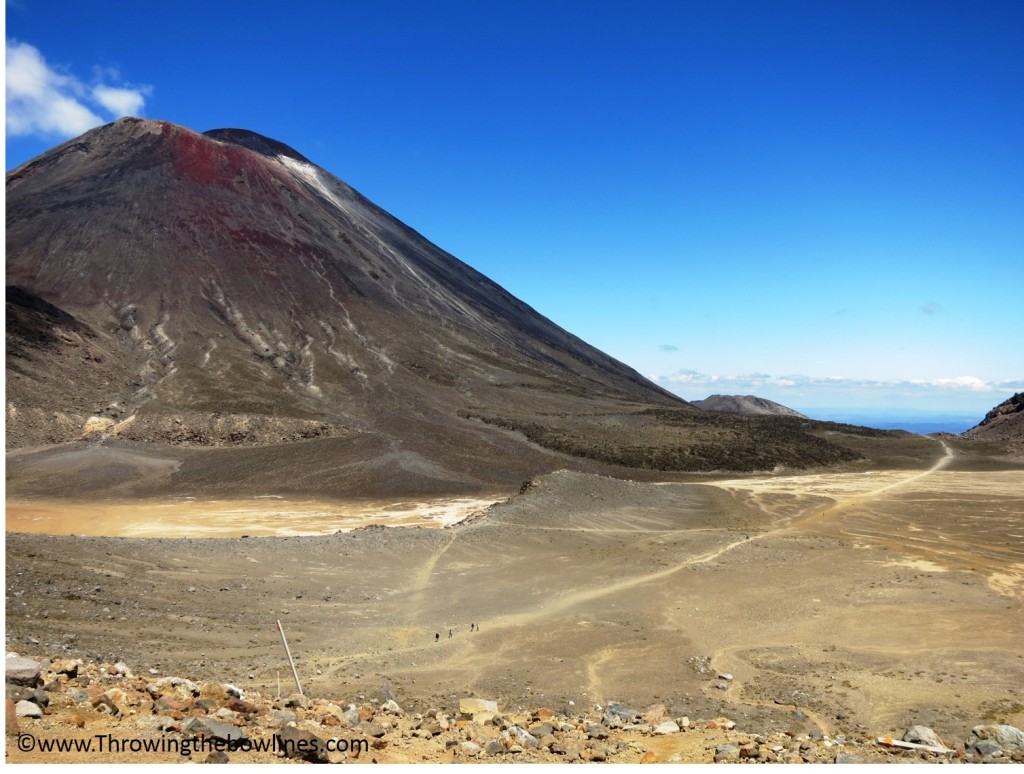 Tongariro Alpine Crossing PLUS 2 summits?! Challenge Accepted ...